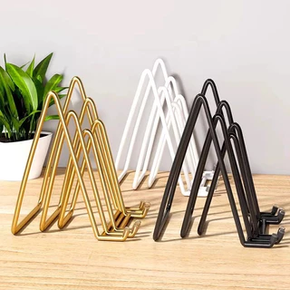 BLIVO ที่ตั้งแสดงรูปภาพ เหรียญรางวัล ใบรับรอง และแท็บเล็ตแบบตั้งโต๊ะ พร้อมฐานรองรับที่มั่นคง ทนทาน