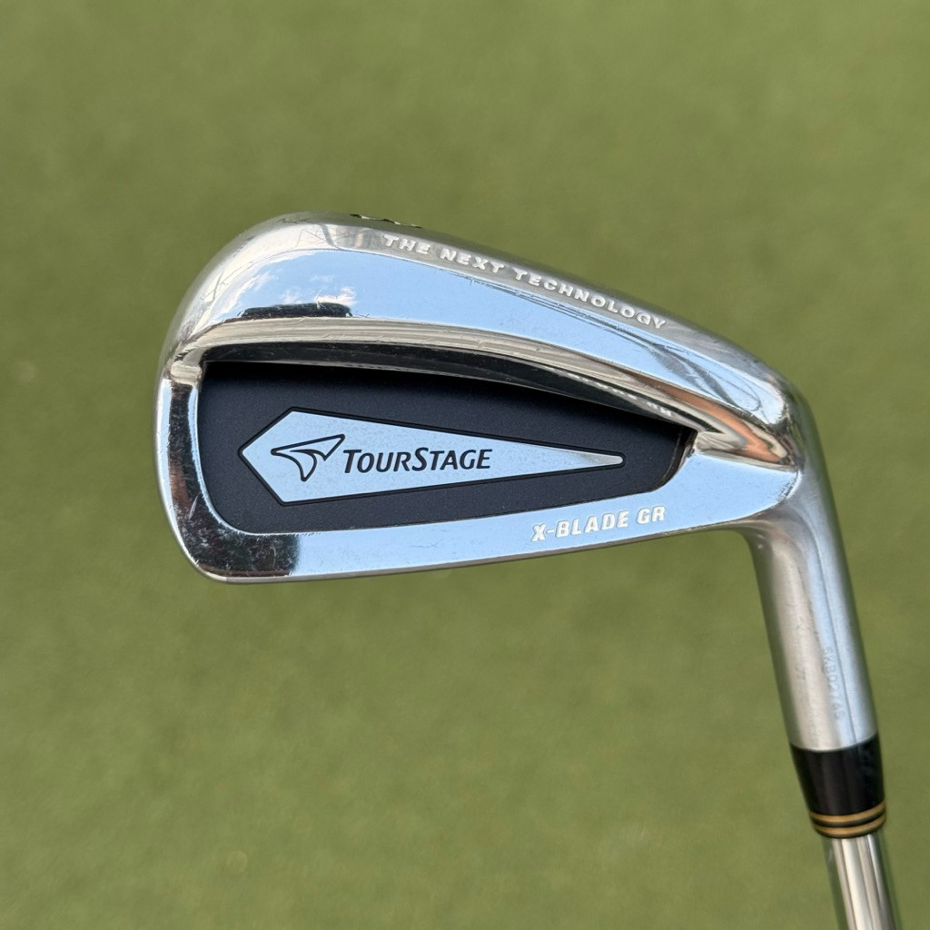 เหล็ก3 Tourstage X Blade GR ก้าน DG S200 Flex S สวย สภาพดี ไม้กอล์ฟ มือสอง JPGolfclub