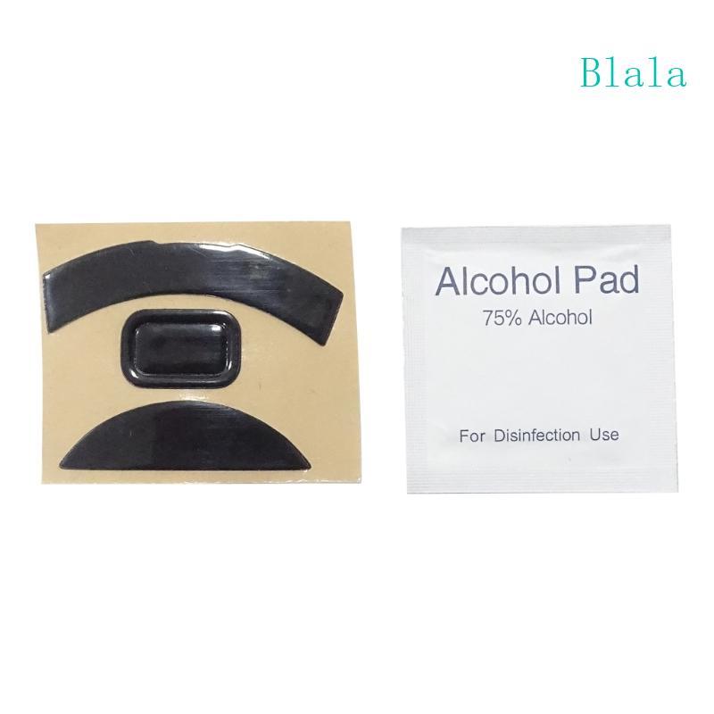 Blala 1Pack Mouse Skates สําหรับ Deathadder Elite Mouse Feet เปลี่ยน Glide Feet
