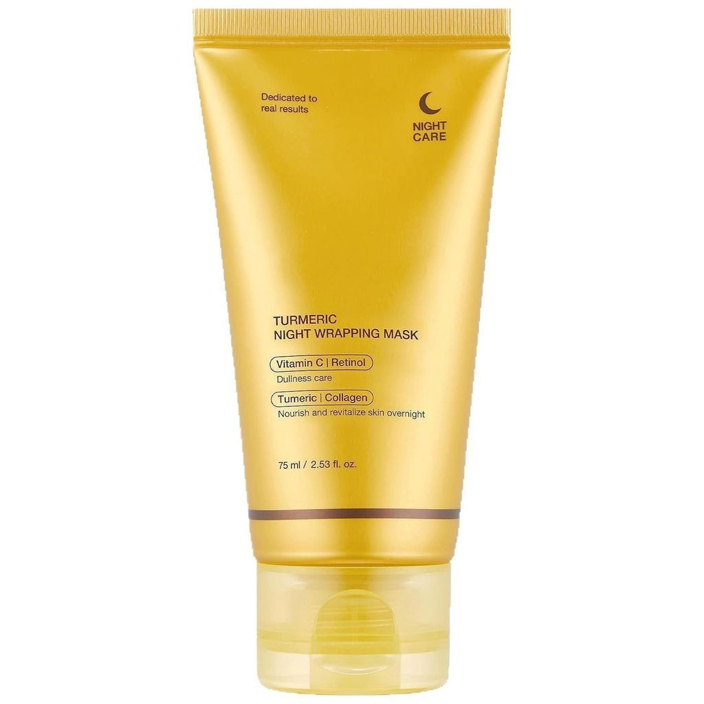 [ขายร้อน] Collagen Wrapping Mask Collagen Night Wrapping Mask Night Wrapping Mask 4.8