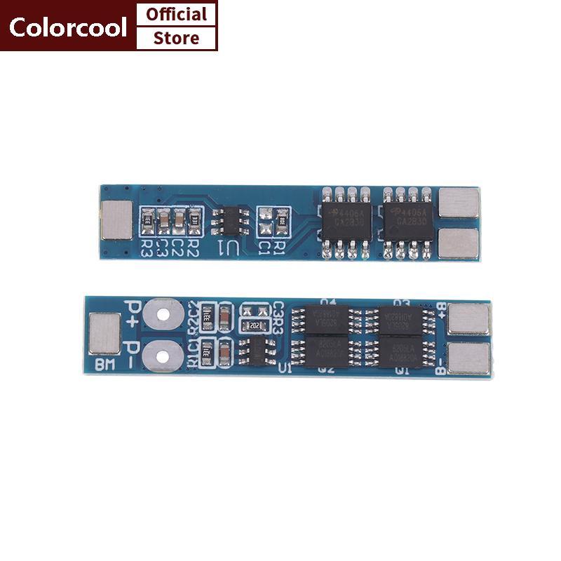 TH 2S 5A/7.4V 8A/ 8.4V 18650 Charger Board BMS Over Charge-Discharge โมดูลป้องกัน HH