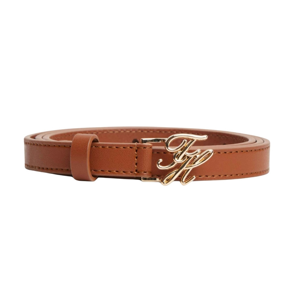 Tommy Hilfiger เข็มขัด ผู้หญิง รุ่น AW0AW18609 GB8 – สีน้ำตาล ราคา ถูกที่สุด ดีลบีเคเค แกลเลอรีภาพที่ 3