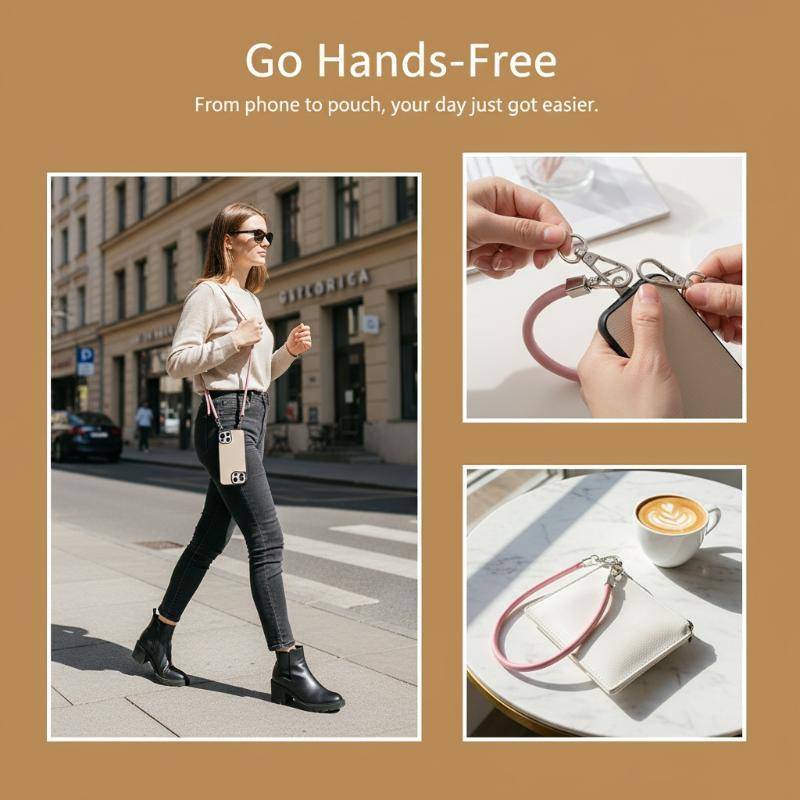GJCUTE 130 ซม.ปรับCrossbody สายคล้องคอสําหรับไหล่กระเป๋ากระเป๋าเข็มขัดวัสดุนุ่มสําหรับทํางานโรงเรียน