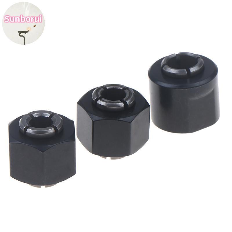 Sunborui Collet Nut เปลี่ยนสําหรับ DCW609 DCW600 DCW609 DW613 DW614 DW615 DW620 DW621 DCW600B เครื่อ