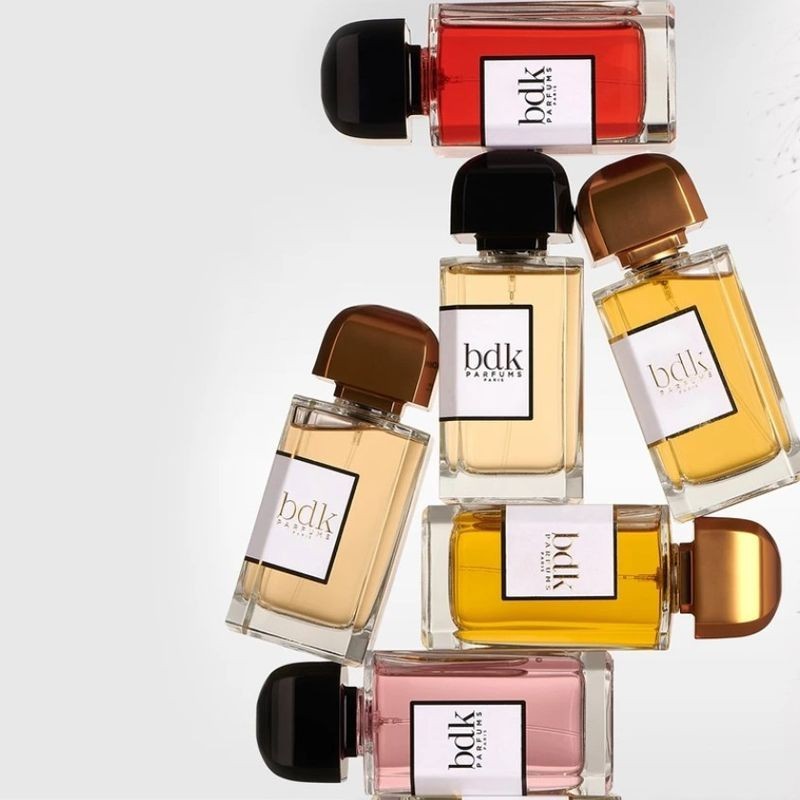 BDK Parfums Paris Fragrance Hungary Rose Ladies Strong Perfume EDP100ml French Straight Hair Goods26