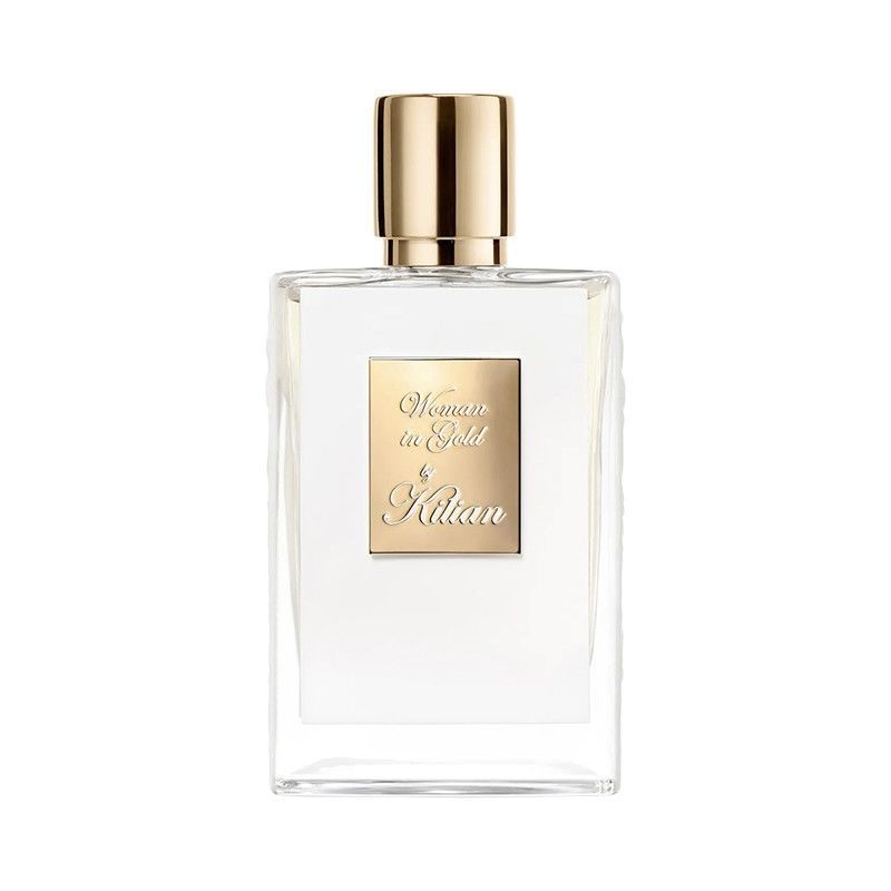 By Kilian Kilian Gold Clothes Women น้ําหอม Unisex 50ml EDP Strong Perfume French Straight Hair Good
