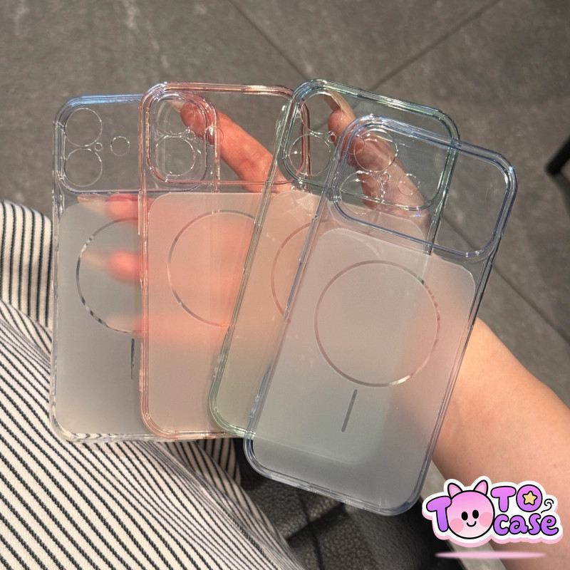 เคสไอโฟน16 เหมาะสำหรับ IPhone 12 11 17 15 14 13 Pro MAX 15 Plus วัสดุสีทึบที่เหนือกว่าและเรียบง่ายบรรยากาศป้องกันการตก