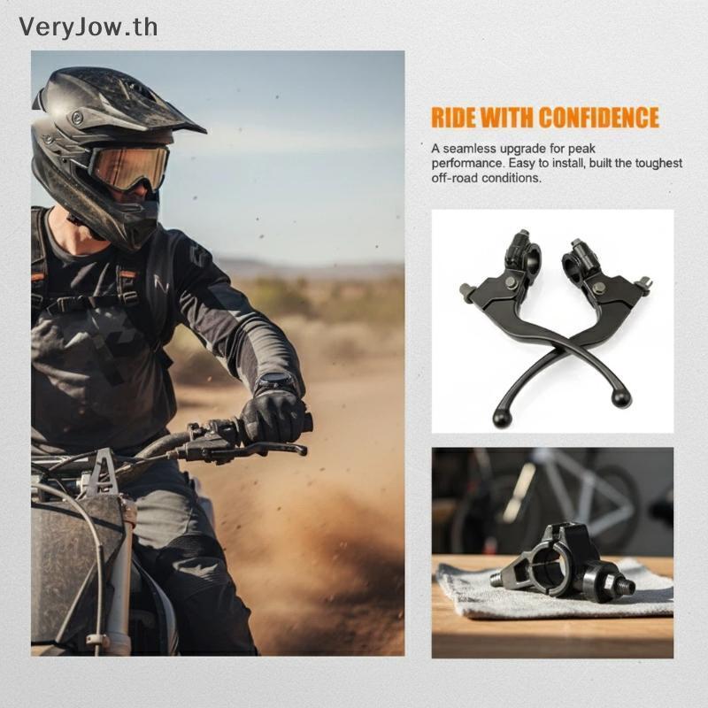 [VeryJow] คลัทช์เบรคคันโยก Perch 7/8 22mm เหมาะกับ CR XL XR CRF XR80 XR100 Lightweightponent สําหรับ