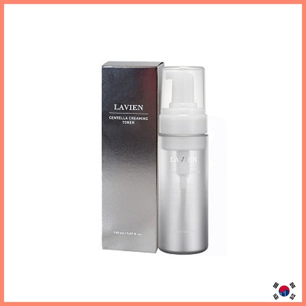 [LAVIEN] Centella Creaming Toner 150ml bubble Toner cream Toner สกินแคร์ CQTN