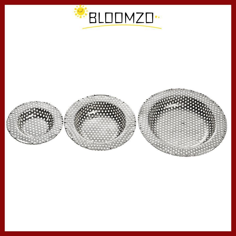 จัดส่งจากประเทศไทยBLOOMZO อ่างล้างจานกรอง Stopper ห้องครัวผม Clean Up ท่อระบายน้ําฝักบัวตาข่ายดัก
