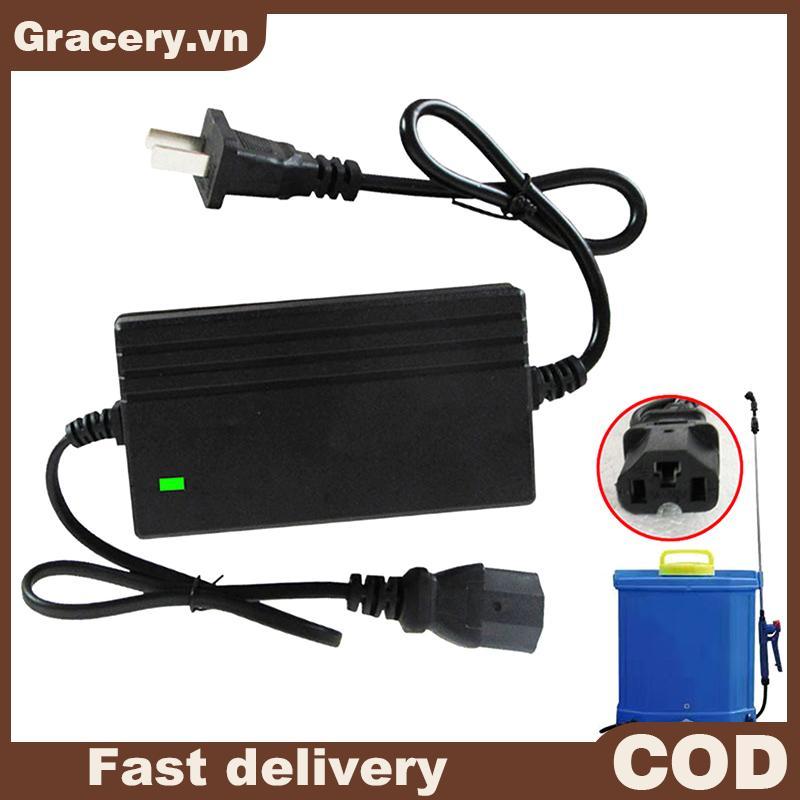 1A Charger Electric er อะไหล่สําหรับเครื่องรดน้ําอุปกรณ์เสริมเครื่องมือไฟฟ้า