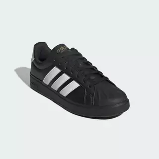 adidas ไลฟ์สไตล์ รองเท้า Streettalk ผู้ชาย สีดำ JP8276