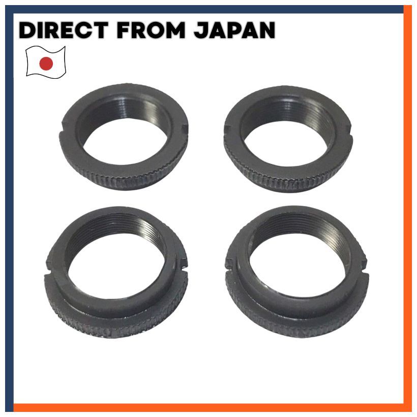 Topline Cylinder Nut Plastic TP-184