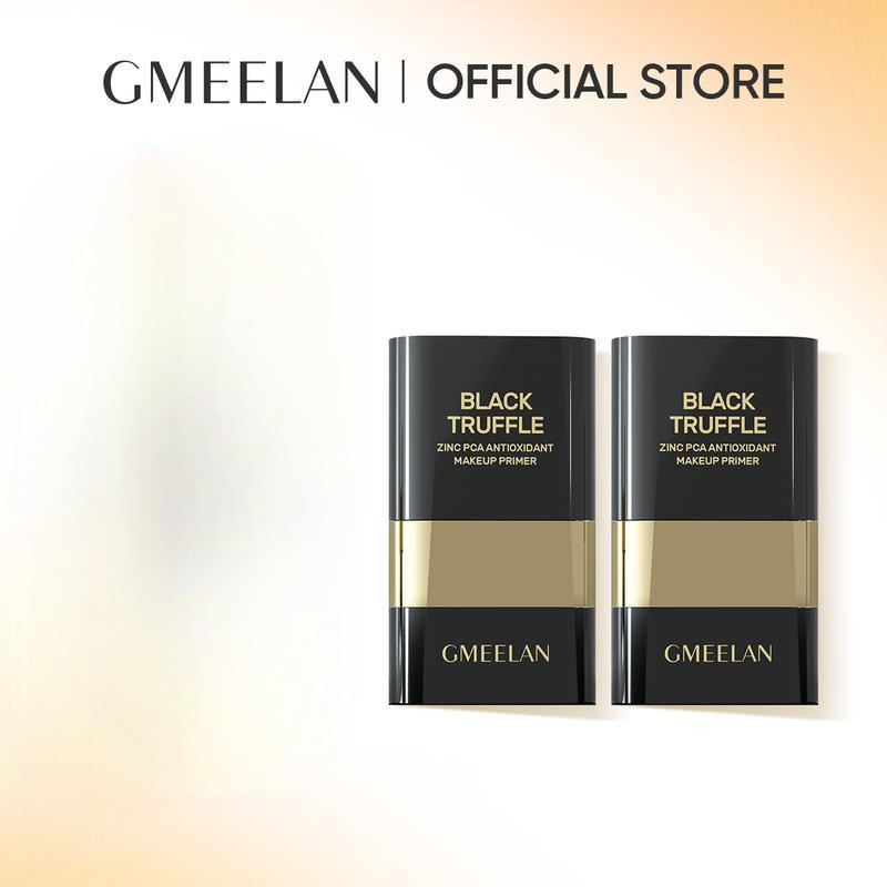 【PGM】GMEELAN รองพื้นแบบแท่ง  BLACK TRUFFLE ZINC PCA LONG-LASTING Foundation Stick รองพื้นสติ๊ก