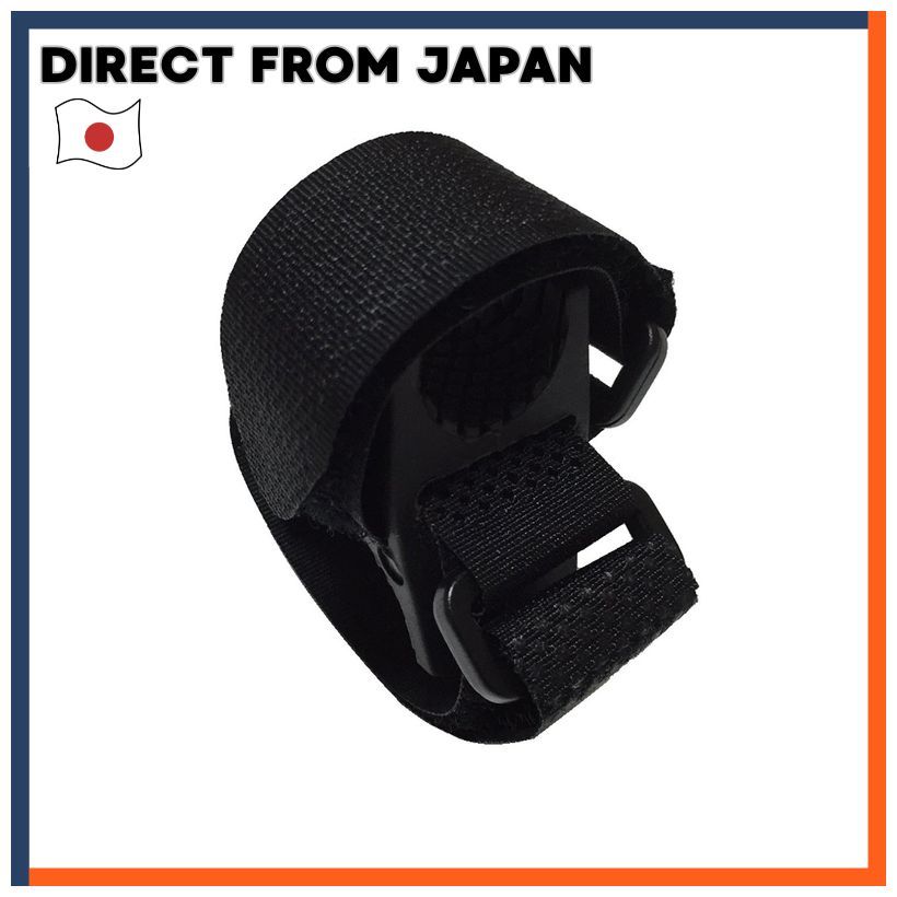 Unico Bikeguy Bike Light Holder Black Model