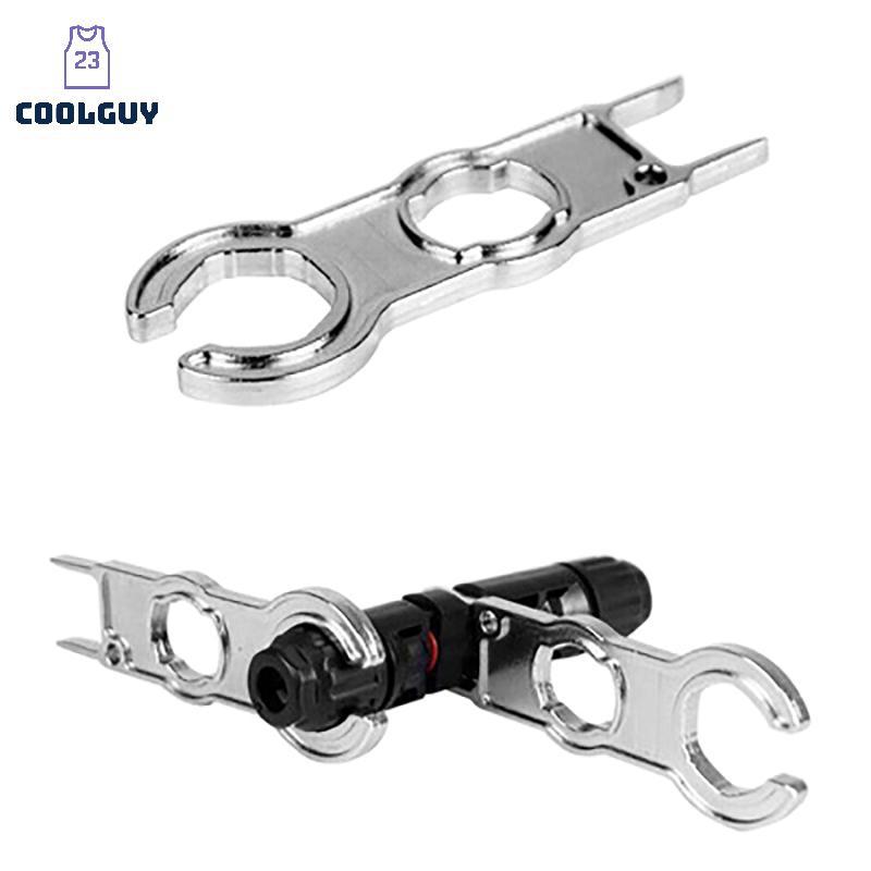 [YLSW] Metal Connector Tool ประแจส่วนประกอบ Pv Connector Cap ประแจพิเศษ TH