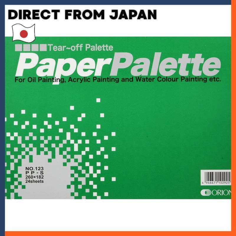 Orion Paper Pallet PP-S Model 123