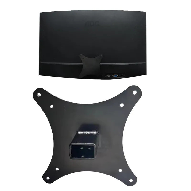 ใหม่ Monitor Arm Mount VESA Bracket Adapter ใช้งานร่วมกับ AOC 22B1H 22B1HS 24B1H 24B1XH 27B1H 75mmx7