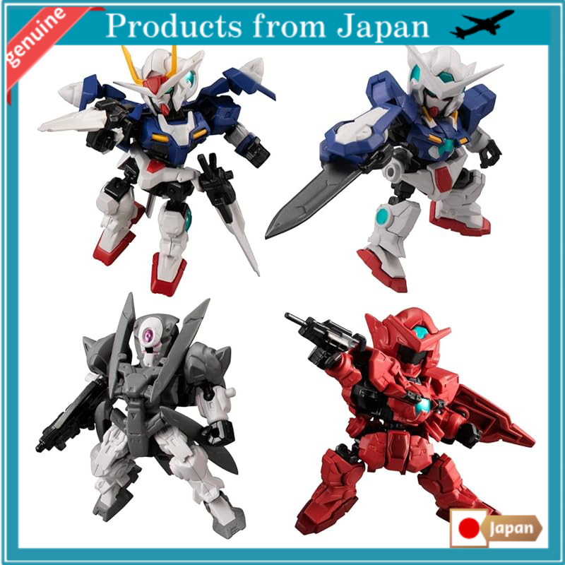MOBILITY JOINT GUNDAM VOL.5 (Set of 10) Snack Toys / Chewing Gum (Gundam Series)