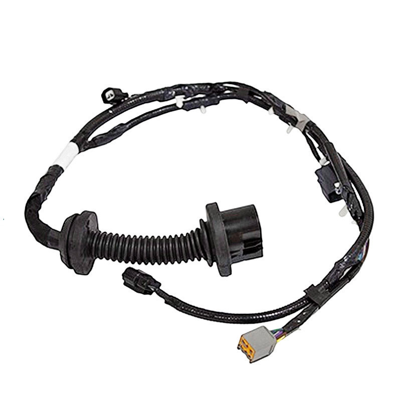เหมาะสําหรับ Ford-2009-2014Y สายรัดประตู-ด้านหลังซ้าย 9L3Z14631CAA ยี่ห้อใหม่หนึ่งปีรับประกัน