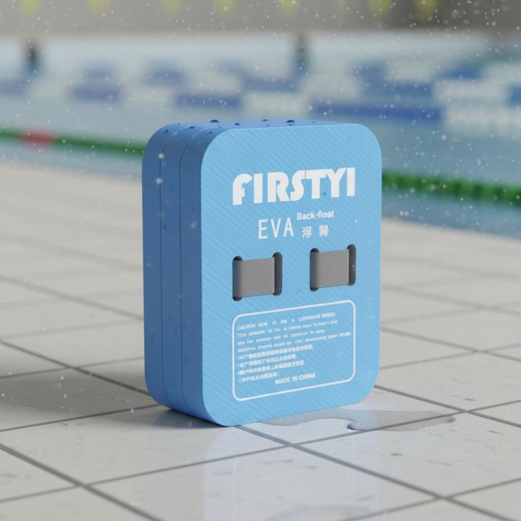 อุปกรณ์ Kickboard กันลื่นรูปตัว V และ Floatation ออกแบบตามหลักสรีรศาสตร์สำหรับผู้ใหญ่