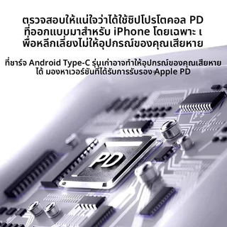 100Wสายชาร์จ สายชาร์จเร็ว type c ใช้ได้กับ Samsung OPPO สายชาร์จแบบถัก ชาร์จไว ถนอมแบต