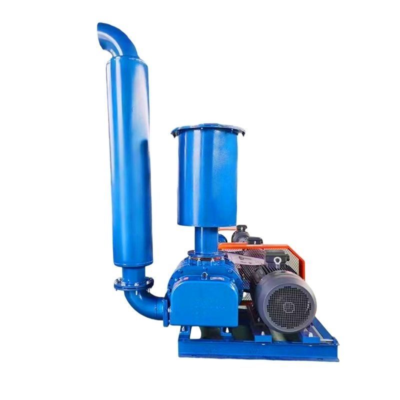 Roots Blower Vacuum Feeder Pneumatic Conveyor for Powder Lime Flour Granule Transport