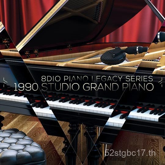 1990 Studio Studio Grand Piano Retro Yamaha C7 Studio Triangle Piano Tone Library k Audio