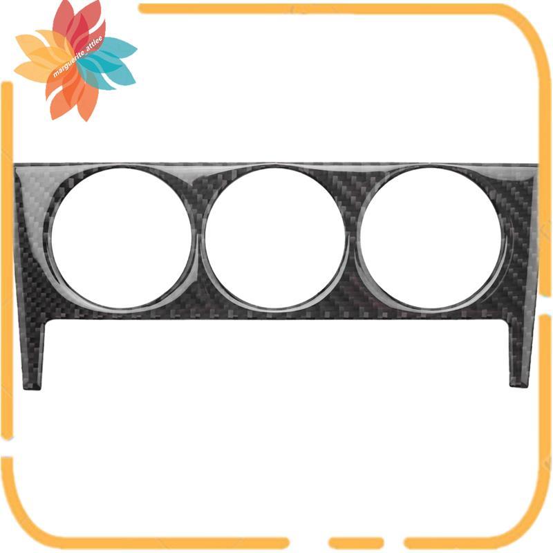 สําหรับ BRZ 86 GT86 2017-2019 รถเครื่องปรับอากาศควบคุมลูกบิดแผงปกสติกเกอร์ภายใน