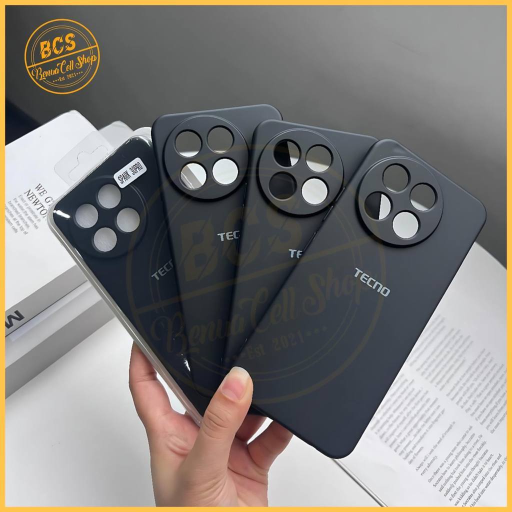 BCS - CASE ยางสีดําเต็มรูปแบบสําหรับ SAMSUNG A37 A57 S22 S22 PLUS S22 ULTRA S23 S23 FE S23 PLUS C23 