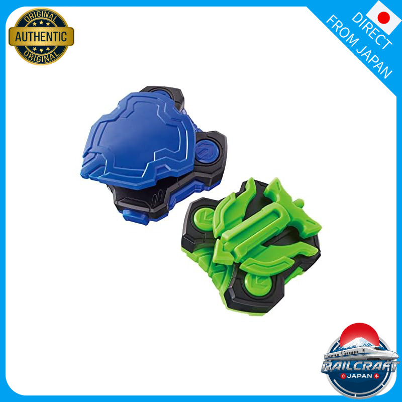 Kamen Rider Geats DX Driver and Raise Buckle Set Collection