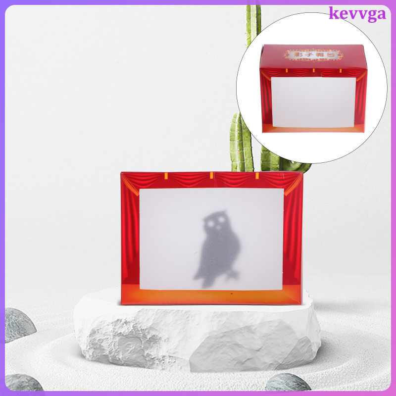 Art Puppet Heritage Toy Shadow Theater Puppets kevvga