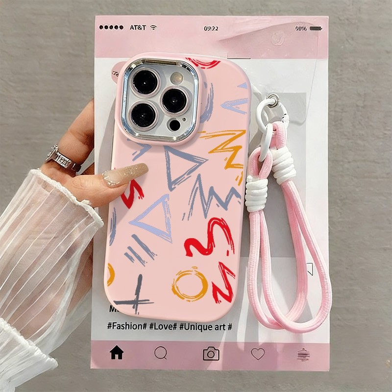 TOCO สร้อยข้อมือ+CASE INFINIX 50i 30PLAY 40 50 30i HOT50PROPLUS 11 10PLAY 20S 9PLAY SMART9 T4PLUS T5