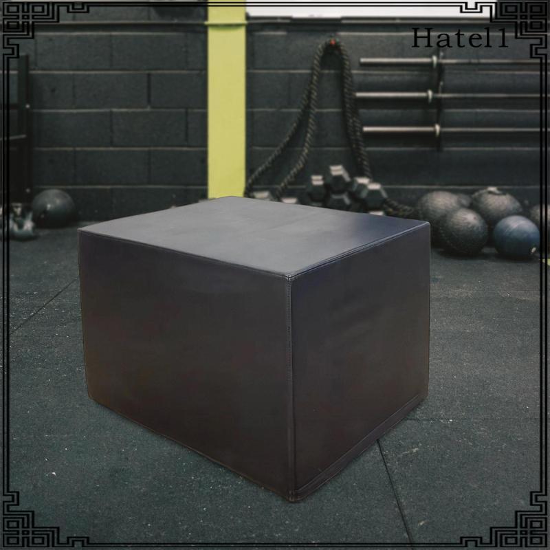 [Hatel] Step Box Trainer อุปกรณ์PLYOMETRICสำหรับการออกกำลังกายที่บ้าน เพิ่มความคล่องตัว