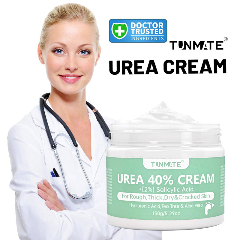 พิเศษสําหรับ TK ขายส่งขายดี Body Care 40% Urea Cream Moisturizing Moisturizing Exfoliating Urea Crea