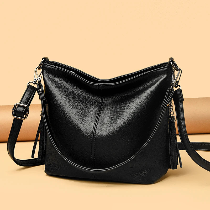 2025 Women's Shoulder Bags, Women's Tote Bags, High Quality Leather Bags, Ladies Handbags, Small Cro