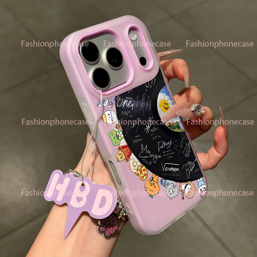 เคสแม่เหล็ก เคสแข็ง มีแม่เหล็ก ป้องกันรอย กันกระแทก เข้ากับ iPhone 12-17 Pro Max XPGDCXK021