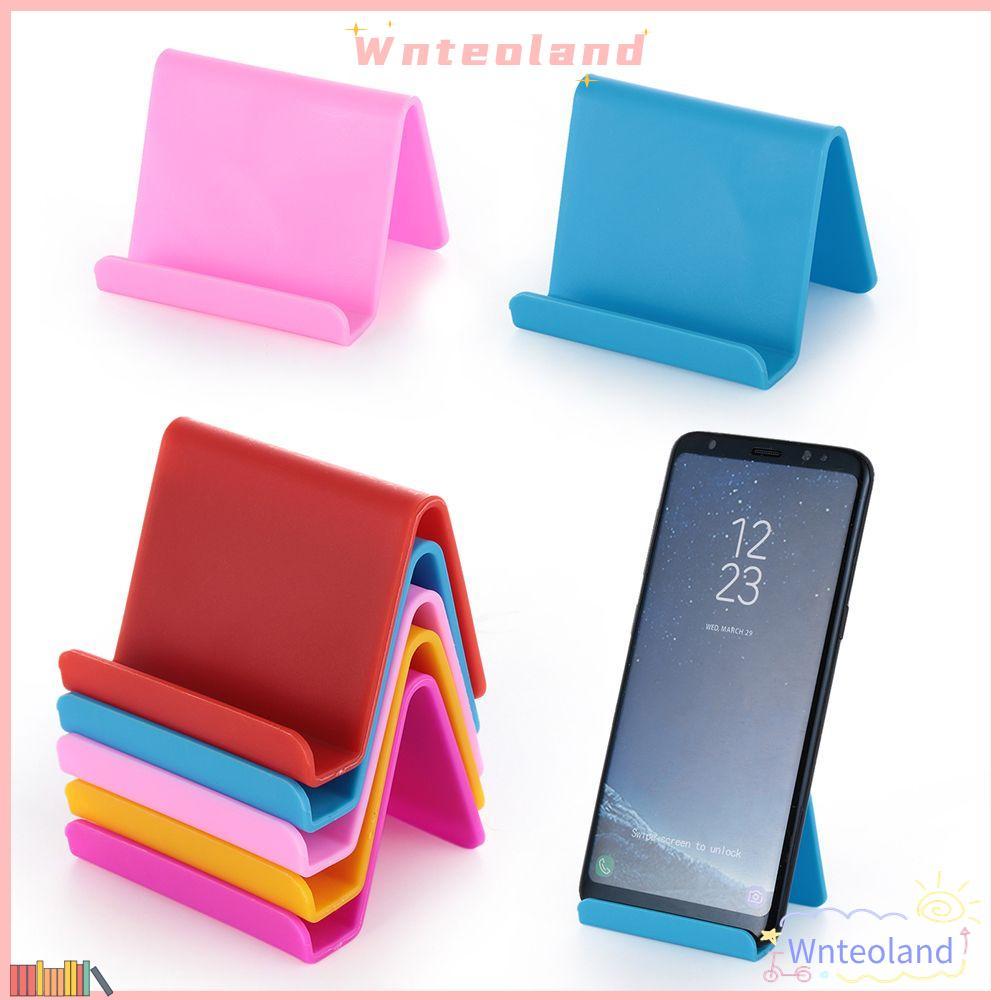 WNTEOLAND Lazy Bracket ของขวัญสะดวกขาตั้งสากล