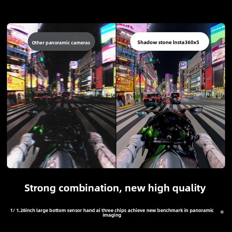 กระเป๋ากล้อง Shadowstone สำหรับ Insta360 X5 กันน้ำกันกระแทก thumbnail 7
