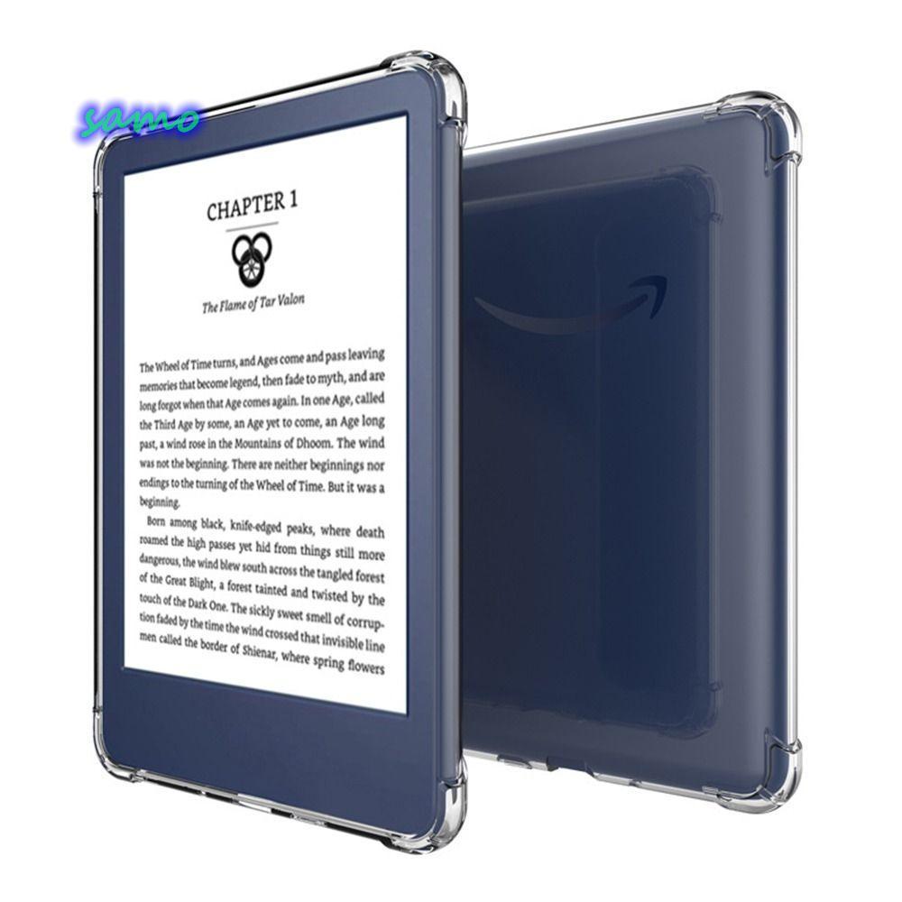 SAMO ฝาหลัง All Funda เครื่องอ่านการ์ด E-book กันกระแทกสําหรับ Kindle Paperwhite 1/2/3/4/5