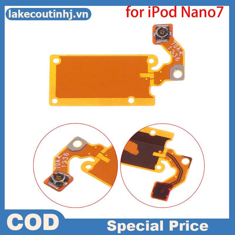 Lu สัญญาณเสาอากาศ Flex Ribbon Cable Connector สําหรับ IPod Nano7 อุปกรณ์เสริม tinhj