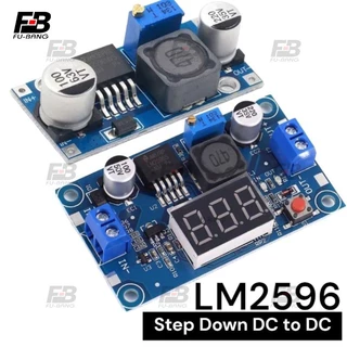 ของแท้ LM2596 step down Dc to Dc 3A