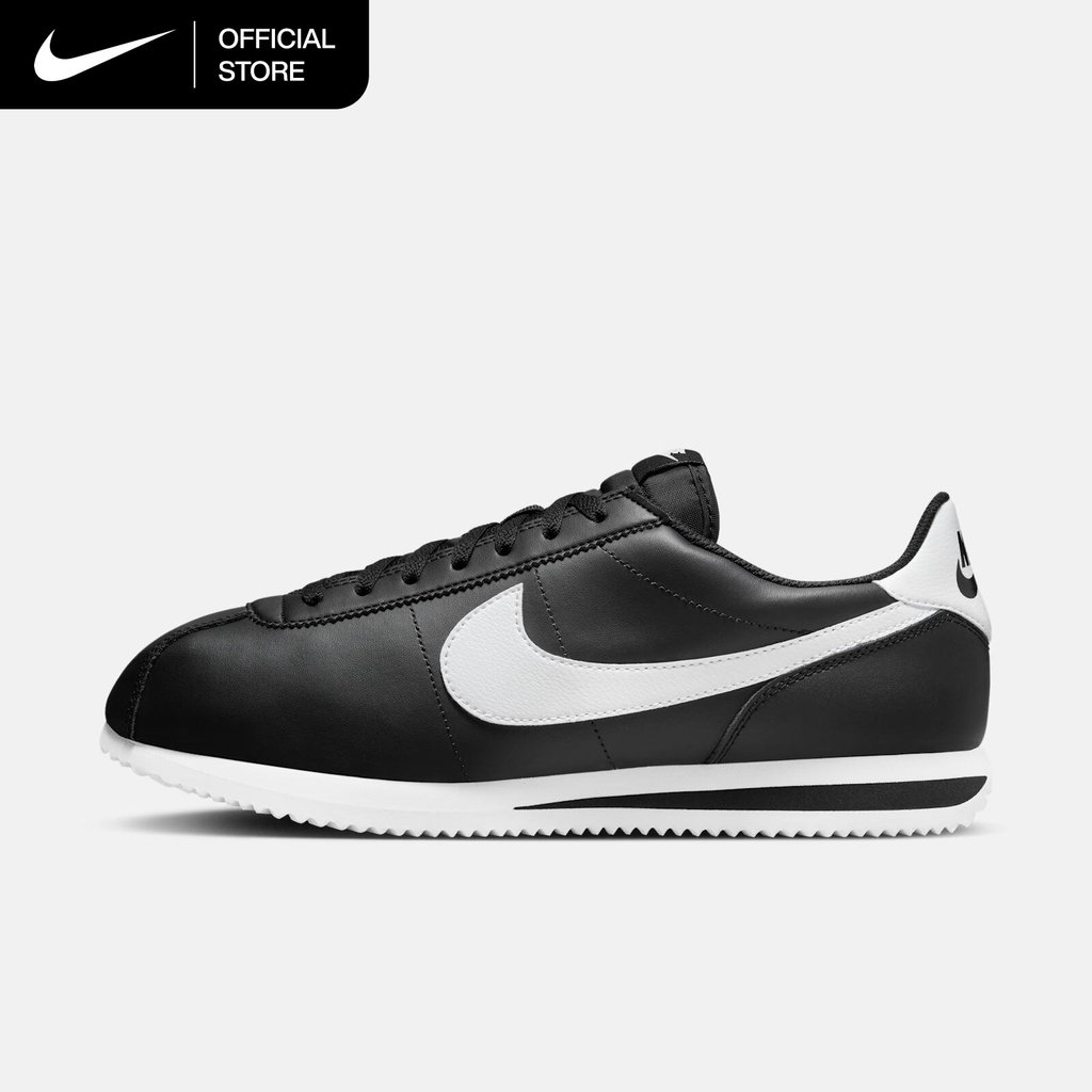Nike Men’s Cortez Shoes – Black [DM4044-001] – โปรปัง