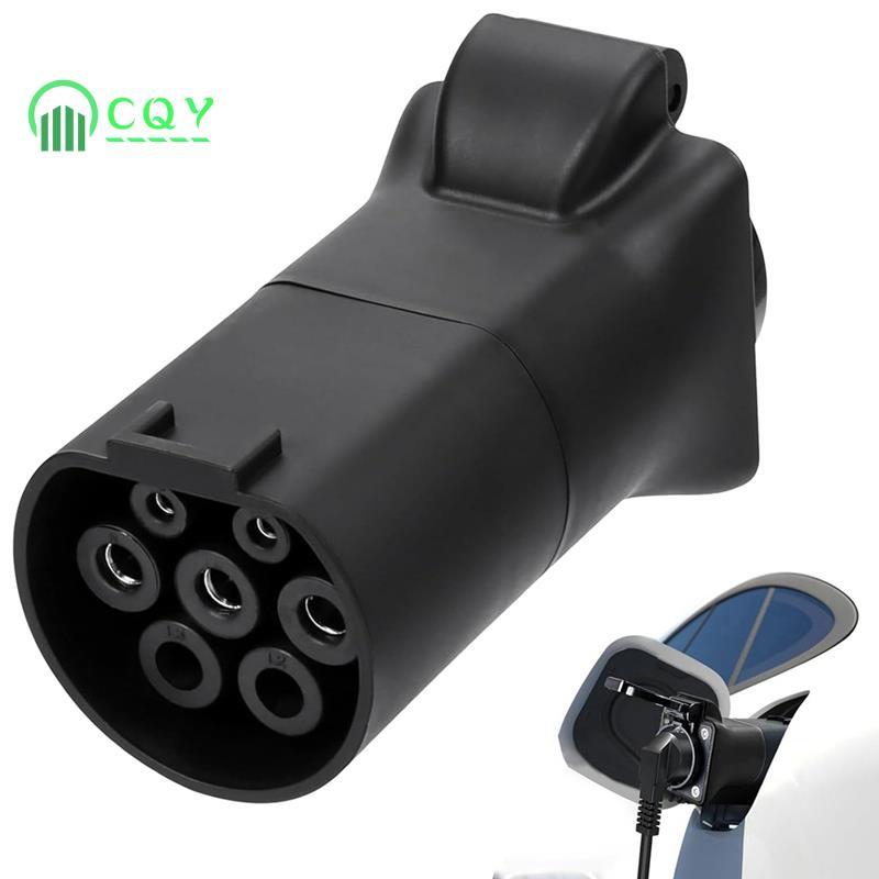 V2L Type 2 EV Discharge Adapter สําหรับ Xpeng G6 G9 รถชาร์จ Connector