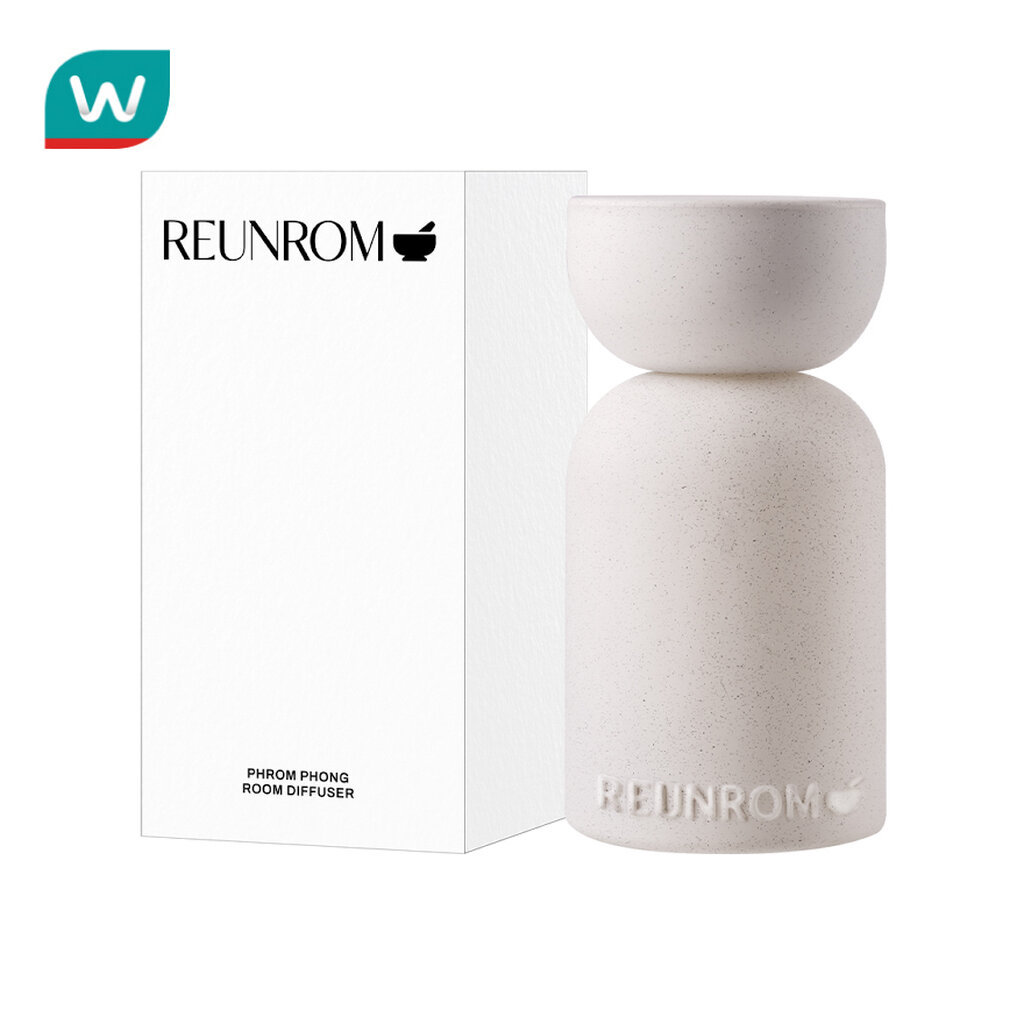Reunrom รื่นรมย์ รูม ดิฟฟิวเซอร์ 200มล. พร้อมพงษ์