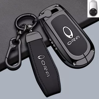 เคสกุญแจรถยนต์ ORA 5 กรอบกุญแจ พวงกุญแจ กระเป๋าใส่รถยนต์ ORA5