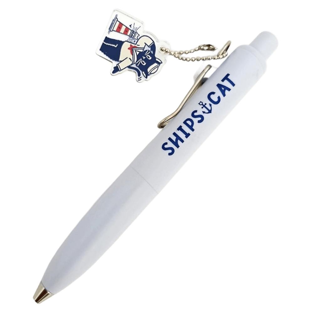 Sanby Obi-Wan x SANBY Uni-Ball One 0.5mm Black Gel Pen Retro Mail Japan Original