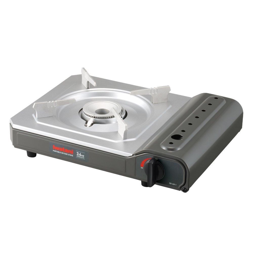 [สินค้าส่งด่วน] IWATANI เตาแก๊สปิคนิค 1หัว CB-AK-1 IWATANI PORTABLE STOVE 1BURNER CB-AK-1