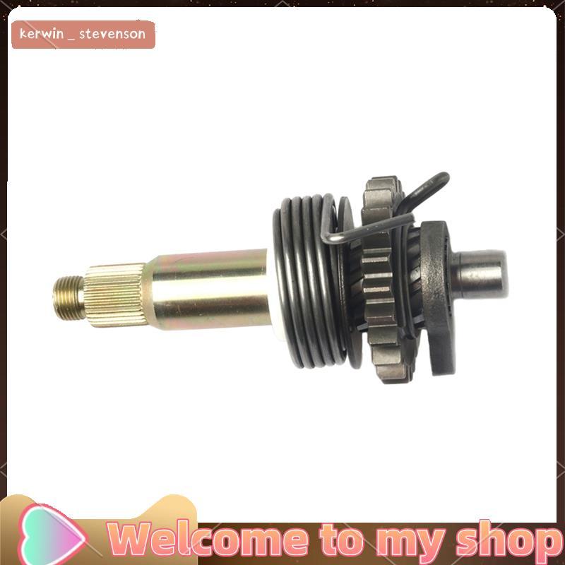 รถจักรยานยนต์ Kick Shaft Assy สําหรับ YBR125 XTZ125 XTZ YBR 125 XT125Z Kick Shaft Assembly