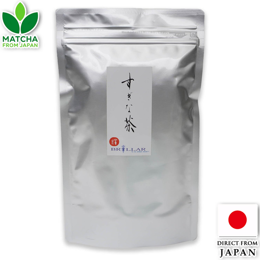 Yufuin Horsetail Tea Non-Roasted Tea Bag Smooth Natural Taste